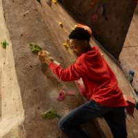 MSO 2025 Climbing wall